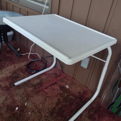 Pair of Adjustable TV/Work Trays