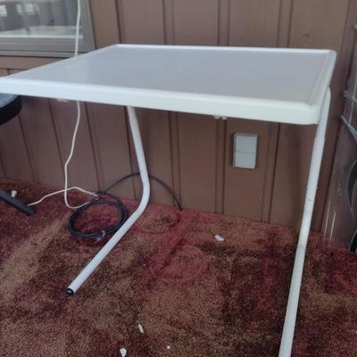 Pair of Adjustable TV/Work Trays