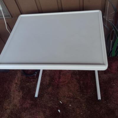 Pair of Adjustable TV/Work Trays