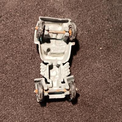 OLD METAL TOOTSIETOY CARS