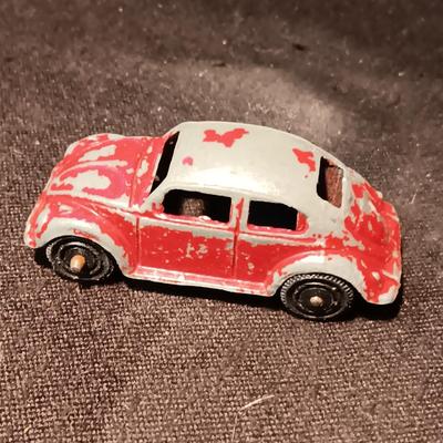 OLD METAL TOOTSIETOY CARS