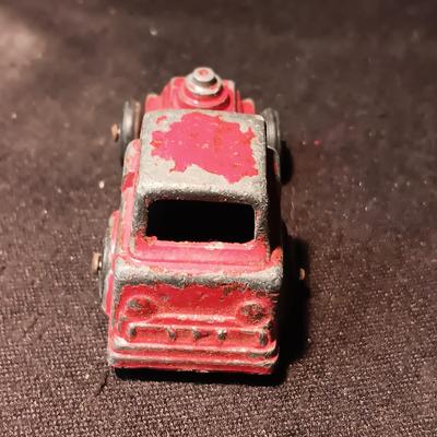 OLD METAL TOOTSIETOY CARS