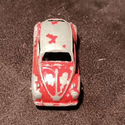 OLD METAL TOOTSIETOY CARS