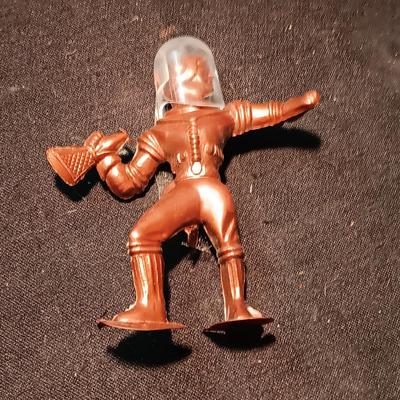 A-OK ASTRONAUT TO THE MOON TOYS