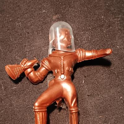 A-OK ASTRONAUT TO THE MOON TOYS
