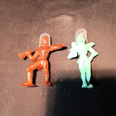 A-OK ASTRONAUT TO THE MOON TOYS