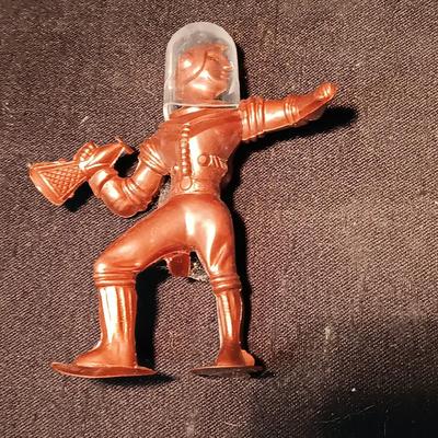 A-OK ASTRONAUT TO THE MOON TOYS