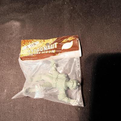 UNOPENED A-OK ASTRONAUT TO THE MOON TOY