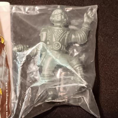 UNOPENED A-OK ASTRONAUT TO THE MOON TOY