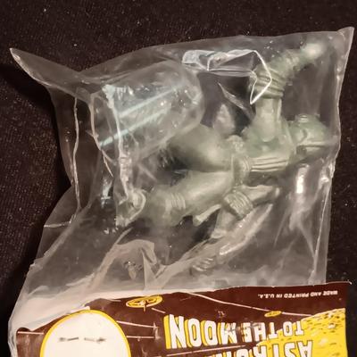 UNOPENED A-OK ASTRONAUT TO THE MOON TOY