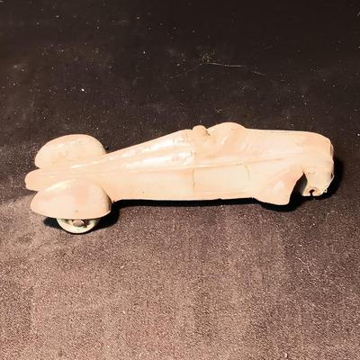 AUBURN TOY RUBBER CARS