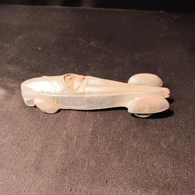 AUBURN TOY RUBBER CARS