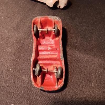 AUBURN TOY RUBBER CARS