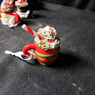 MR CHRISTMAS ELF ORNAMENT