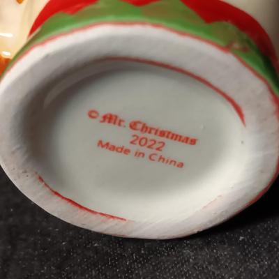 MR CHRISTMAS ELF ORNAMENT