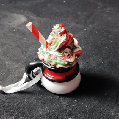 MR CHRISTMAS SNOWMAN ORNAMENT