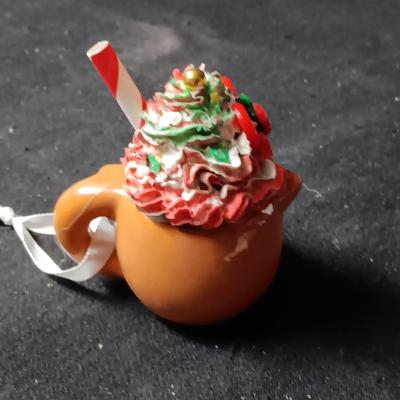 MR CHRISTMAS REINDEER ORNAMENT