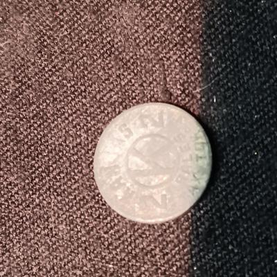 OKLAHOMA AND KANSAS TAX TOKENS