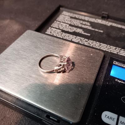 SARAH COVENTRY STERLING RING