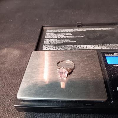 SARAH COVENTRY STERLING RING