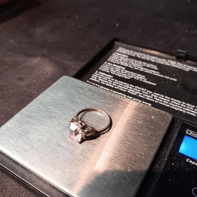 SARAH COVENTRY STERLING RING