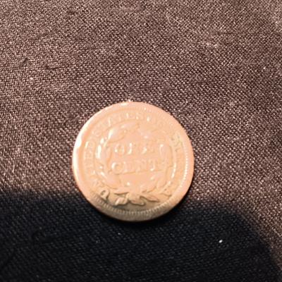 EARLY LARGE CENT