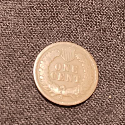 1905 INDIAN HEAD PENNY