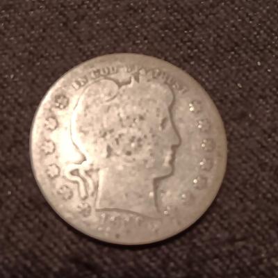 1916 BARBER QUARTER