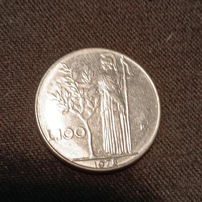 FOREIGN COINS