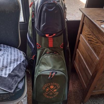 Sun Mountain Golf Bag- Monogrammed