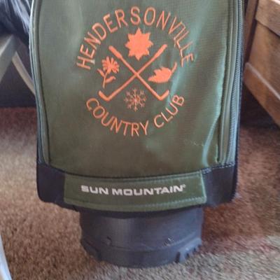Sun Mountain Golf Bag- Monogrammed