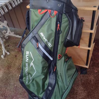 Sun Mountain Golf Bag- Monogrammed