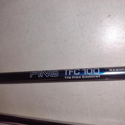 Ping Golf Clubs