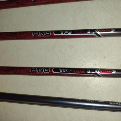 Ping Golf Clubs