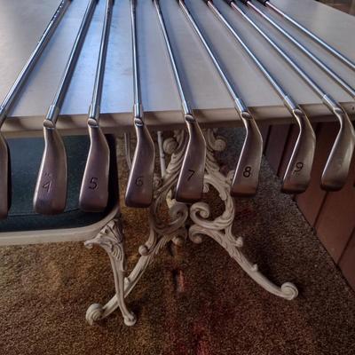 Ping Golf Clubs