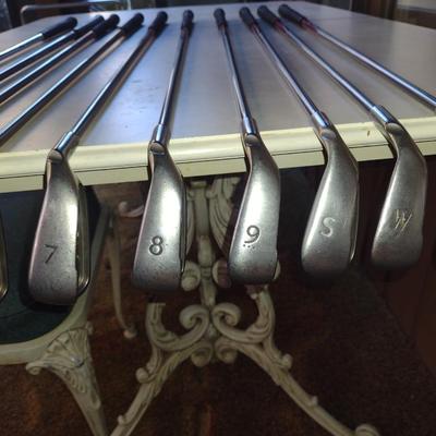 Ping Golf Clubs