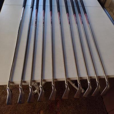 Ping Golf Clubs