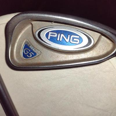 Ping Golf Clubs