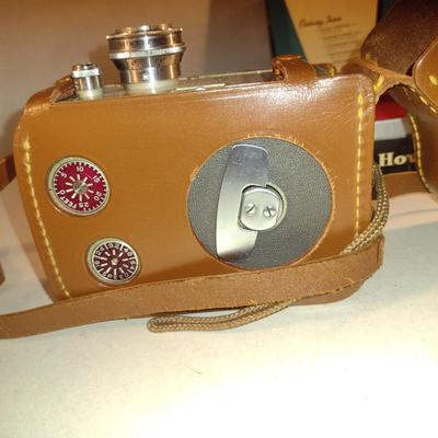 Bell & Howell 172 8MM Movie Camera