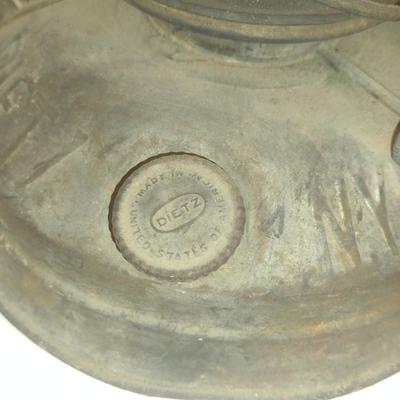 Dietz Little Wizard Lantern- Approx 11 1/4" Tall