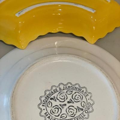 Vintage kitchen items