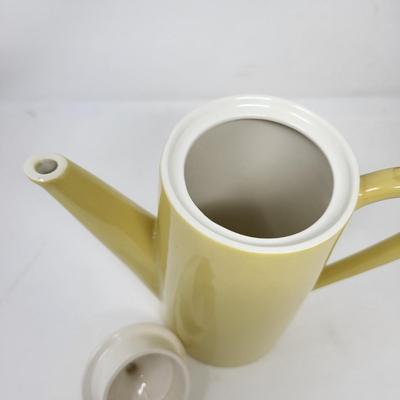 MCM Vintage Coffee Tea Beverage Service
