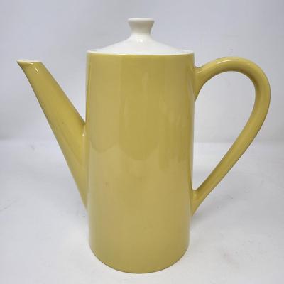 MCM Vintage Coffee Tea Beverage Service