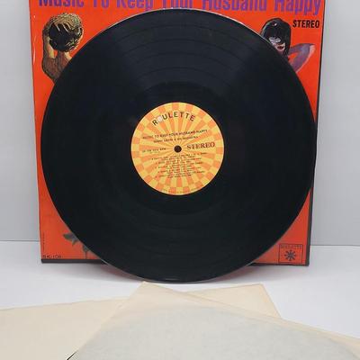 Humorous Vintage LP