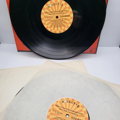 Humorous Vintage LP