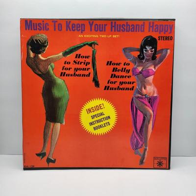 Humorous Vintage LP