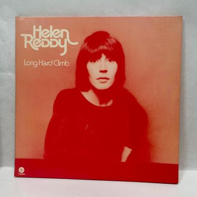 2 Vintage Helen Reddy 33RPM Vinyl Albums
