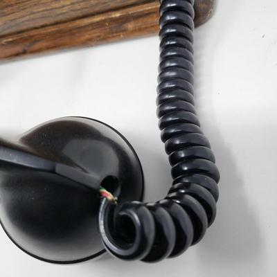 1930's Antique Kellog Telephone