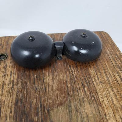 1930's Antique Kellog Telephone
