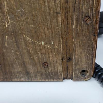 1930's Antique Kellog Telephone